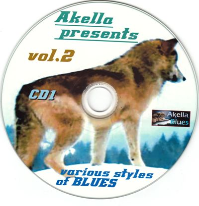 VA - Akella Presents: Various Styles Of Blues - vol.2 