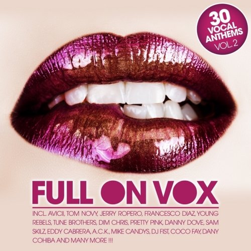 VA - Full On Vox Vol 2-3 