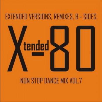 VA - Xtended 80 - Non Stop Dance Mix vol.01 - 25 