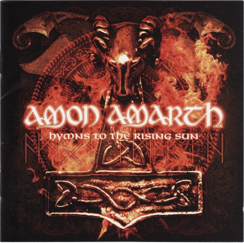 Amon Amarth - Discography 