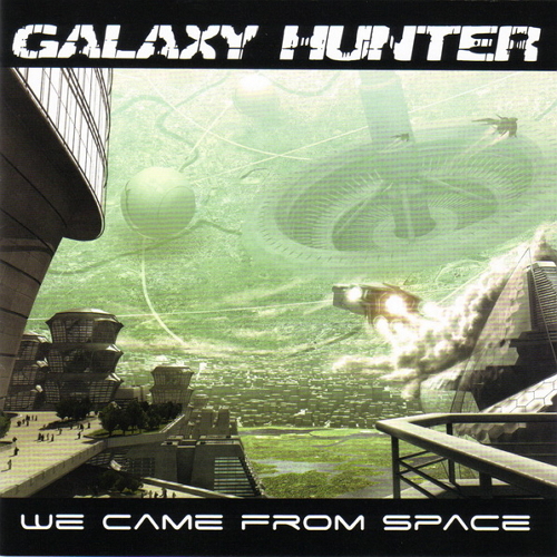 Galaxy Hunter - Collection 