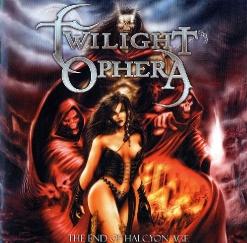 Twilight Ophera - Discography 