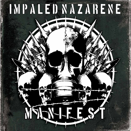 Impaled Nazarene - Discography 