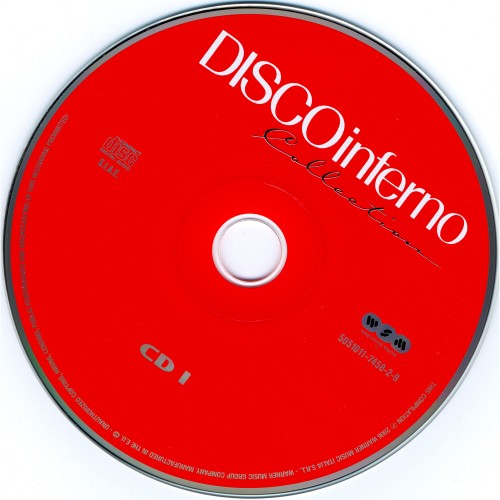 VA - Disco Inferno Collection 