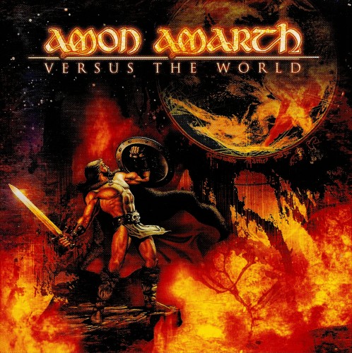 Amon Amarth - Discography 
