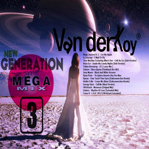 VA - Van Der Koy - New Generation Vol.1-5 