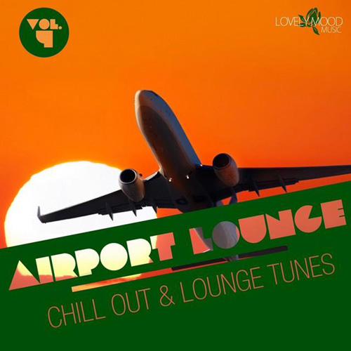 VA - Airport Lounge, Vol. 4-6 