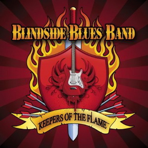 Blindside Blues Band -  