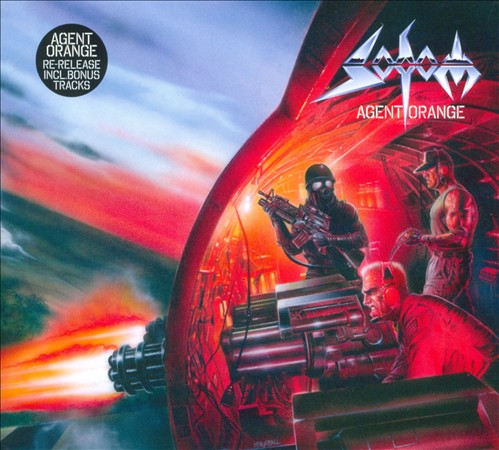 Sodom - Discography 