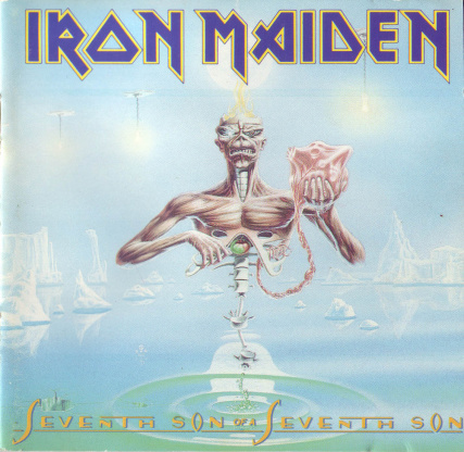 Iron Maiden - Seventh Son Of A Seventh Son 