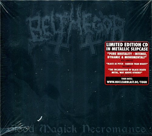 Belphegor - Discography 