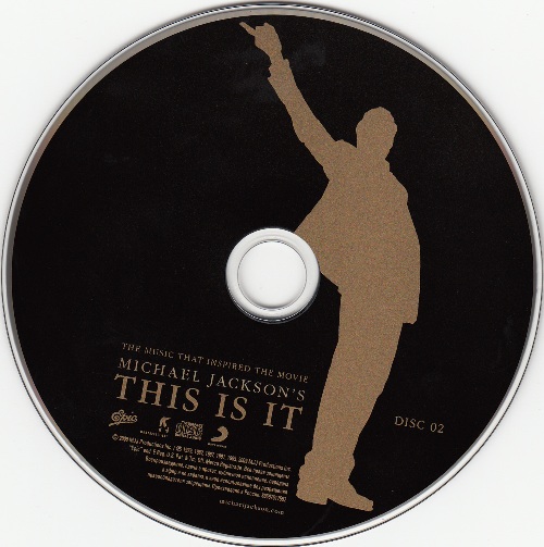 Michael Jackson - This Is It 