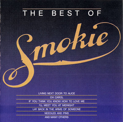 Smokie - Discography 