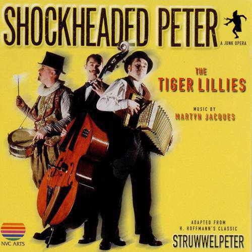 The Tiger Lillies - Discography 