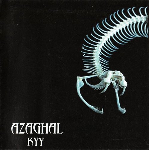 Azaghal - Discography 