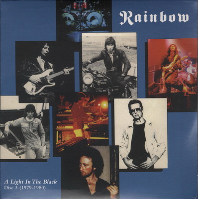 Rainbow - A Light In The Black 1975-1984 