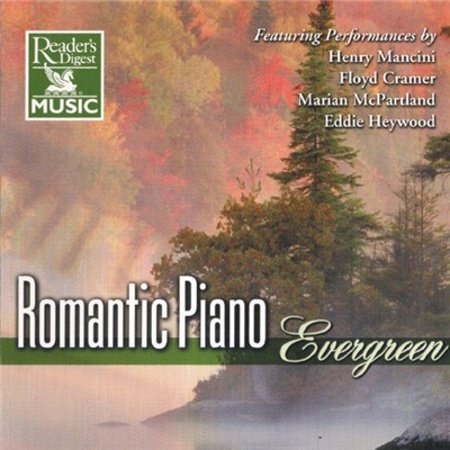 VA - Romantic Piano