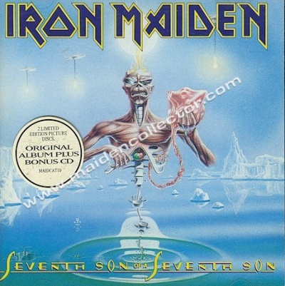 Iron Maiden - Seventh Son Of A Seventh Son 