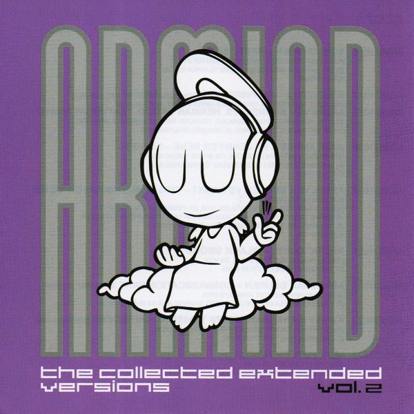 Armin Van Buuren Presented - Armind: The Collected Extended Versions Special Box Set 