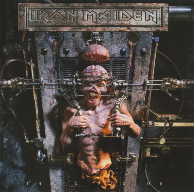 Iron Maiden - The X Factor 