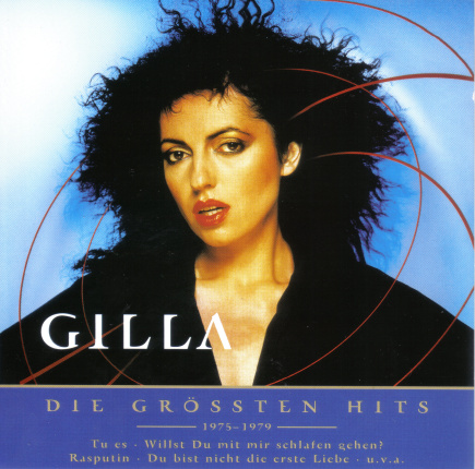 Gilla - 5 albums 