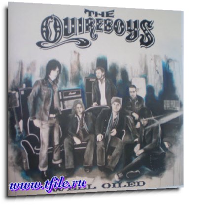 The Quireboys -  
