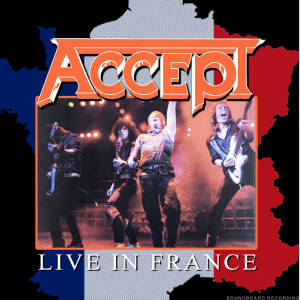 Accept - Discography 