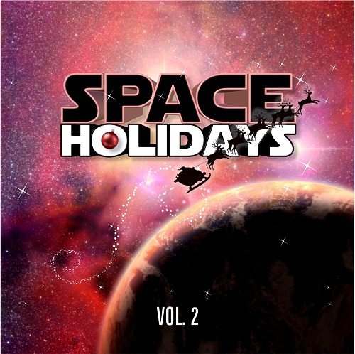 VA - Space Holidays Vol.1-3 