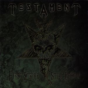 Testament - Discography 