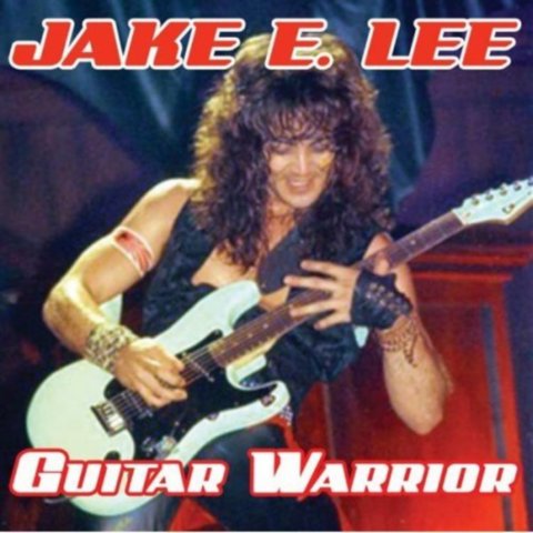 Jake E. Lee Discography 