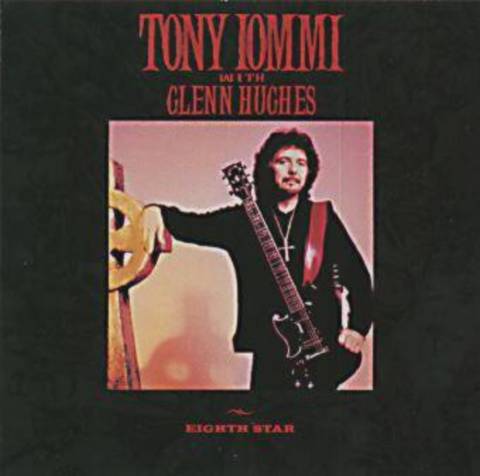 Tony Iommi Discography 