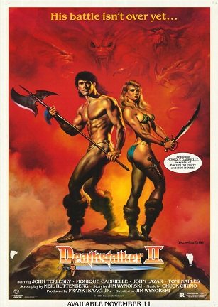 ������ ������ 1,2,3,4 : ����������� / Deathstalker I, II, III, IV 