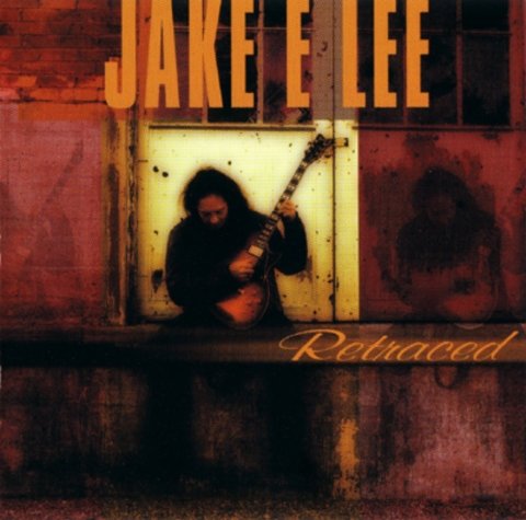 Jake E. Lee Discography 