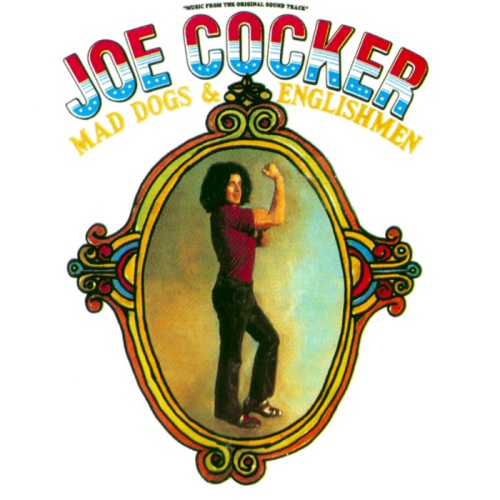 Joe Cocker - Discography 