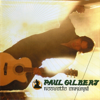 Paul Gilbert -  