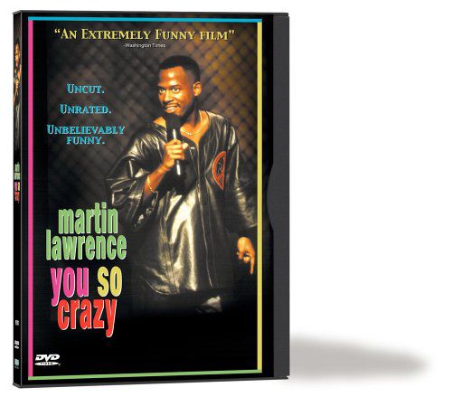    / Martin Lawrence Filmography 
