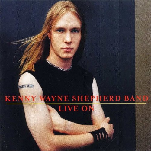 Kenny Wayne Shepherd - Discography 