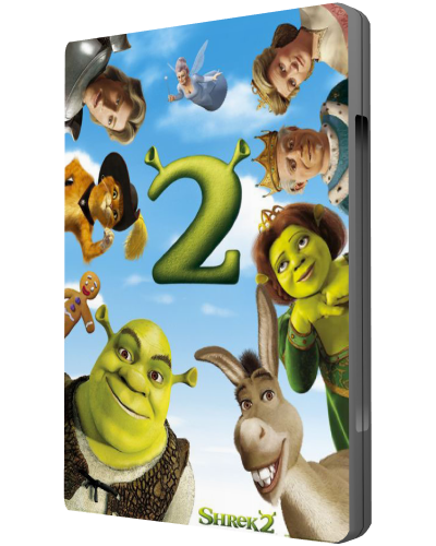 :  / Shrek: Quadrilogy 
