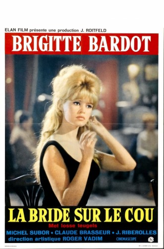   / Brigitte Bardot FilmoGraphy 