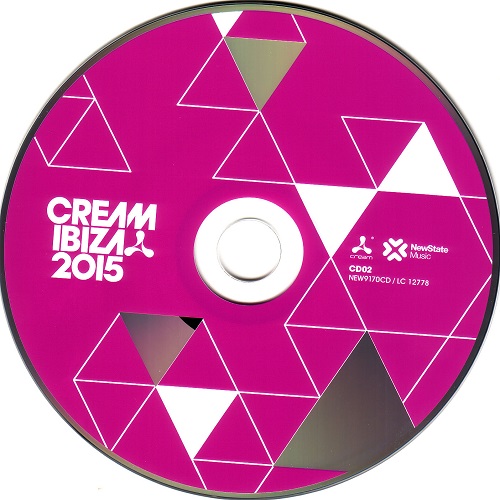 VA - Cream Ibiza 2015 Box Set 3CD 