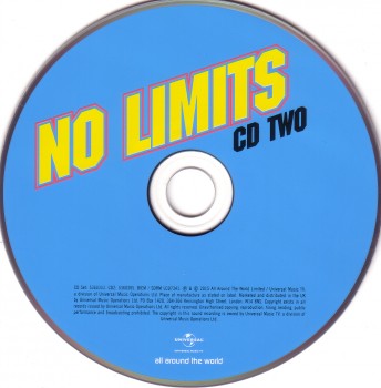 VA - Universal Music - No Limits 
