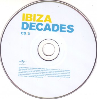 VA - Ibiza - Decades 