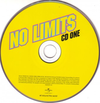 VA - Universal Music - No Limits 
