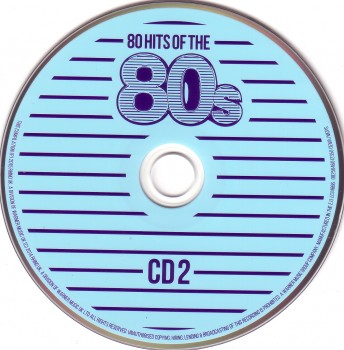 VA - 80 Hits Of The 80s 