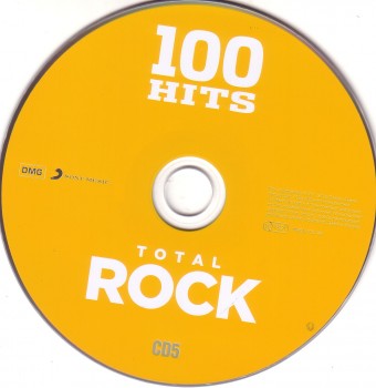 VA - 100 Hits Total Rock 5CD 