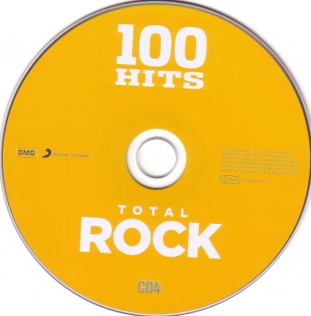 VA - 100 Hits Total Rock 5CD 