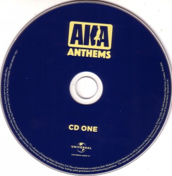 Various Artists - AKA Anthems 
