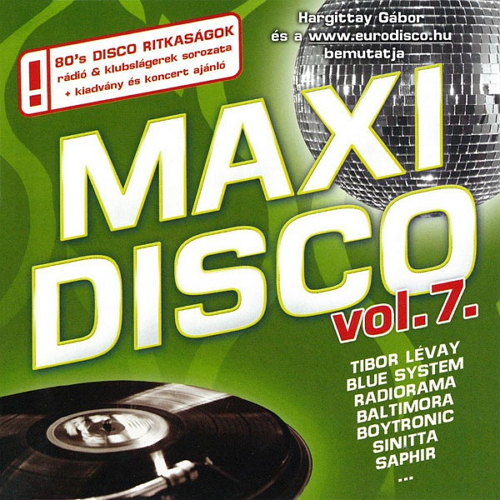 VA - Maxi Disco Vol 1-10 