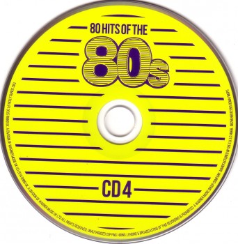 VA - 80 Hits Of The 80s 