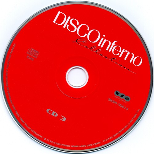 VA - Disco Inferno Collection 